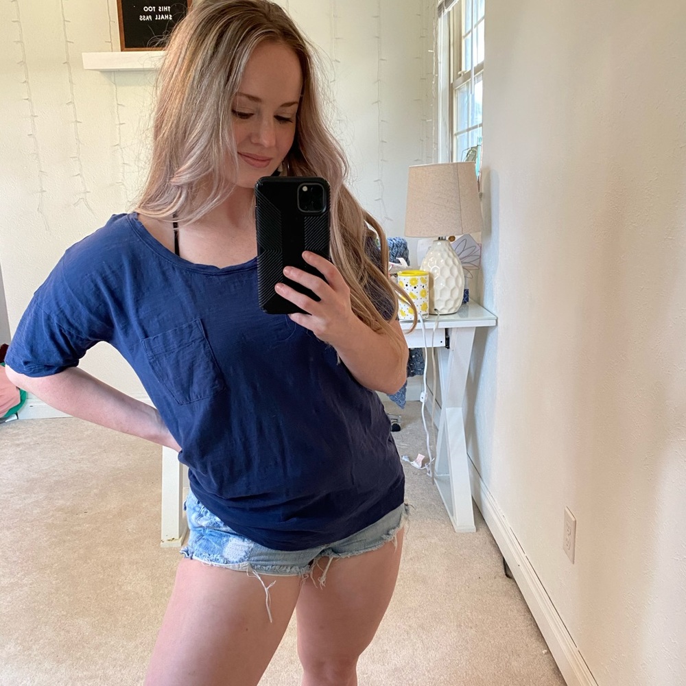 Boyfriend tee